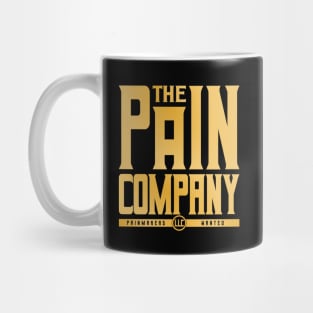 THE PAIN COMPANY LLC Mug